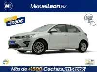 Usado Kia Rio 84 CV (61 kW) 2022 Gris Berlina