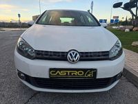 usado VW Golf VI 1.6 TDI 105 Advance BlueMotion Tech