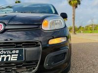 Usado Fiat Panda 69 CV (50 kW) 2021 Negro Utilitario