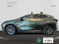 Nuevo Lexus NX450h+ 147 CV (108 kW) 2026 Verde SUV