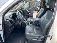 Usado Toyota Land Cruiser 177 CV (130 kW) 2016 Blanco SUV