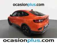 Usado Renault Arkana RS Line 160 CV (117 kW) 2022 Naranja SUV