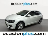 Usado VW Polo Sportline 116 CV (85 kW) 2018 Blanco Utilitario