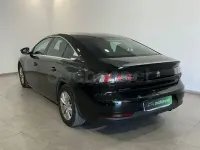 Usado Peugeot 508 Business-Line 130 CV (95 kW) 2021 Negro Berlina