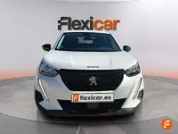 Usado Peugeot 2008 Active 110 CV (80 kW) 2022 Blanco SUV