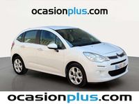 Usado Citroën C3 Live 82 CV (60 kW) 2016 Blanco Utilitario