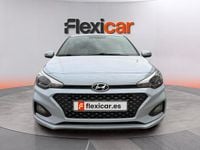 Begagnad Hyundai i20 100 HK (73 kW) 2019 Blå Halvkombi