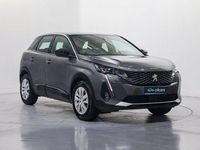 Brugt Peugeot 3008 Active 130 HK (95 kW) 2021 Grå SUV
