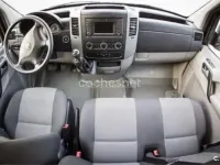 Usado VW Crafter 143 CV (105 kW) 2012 Blanco Van