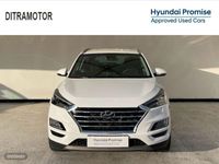 usado Hyundai Tucson 1.6 CRDI 85kW (116CV) 48V Tecno 4X2