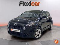 Usado Hyundai i10 67 CV (49 kW) 2022 Negro Utilitario