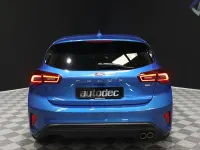 Usado Ford Focus ST-Line 125 CV (91 kW) 2023 Azul Berlina