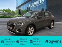 Usado Audi Q3 Advanced Plus 150 CV (110 kW) 2023 Gris SUV