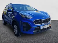Usado Kia Sportage 132 CV (97 kW) 2019 SUV