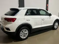 Usado VW T-Roc Edition 115 CV (84 kW) 2021 Blanco SUV