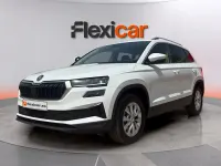 Usado Skoda Karoq Ambition 150 CV (110 kW) 2023 Blanco SUV