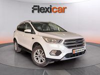 Usado Ford Kuga Trend 150 HP (110 kW) 2018 Branco SUV
