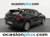 Usado BMW X2 140 CV (102 kW) 2022 Negro SUV