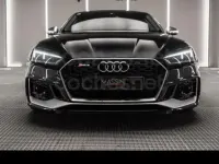 Usado Audi RS5 450 CV (330 kW) 2017 Negro Coupe