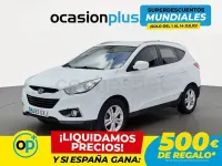 Usado Hyundai ix35 Comfort 163 CV (119 kW) 2010 Blanco SUV