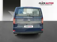 Usado VW Caravelle 110 CV (80 kW) 2025 Azul Van
