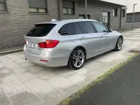 Occasion BMW 318 Comfort Edition 143 ch (105 kW) 2014 Gris Break