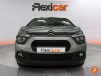 Usado Citroën C3 PureTech 83 CV (61 kW) 2023 Gris Utilitario