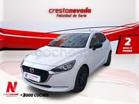 Usado Mazda 2 Comfort 116 CV (85 kW) 2023 Blanco Berlina