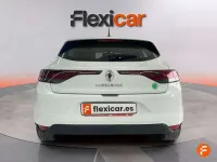Usado Renault Mégane Equilibre 140 CV (102 kW) 2022 Blanco Utilitario