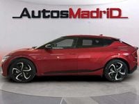 Usado Kia EV6 GT-Line 169 kW (231 HP) 2021 Vermelho SUV