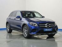 usado Mercedes 220 Clase Glc Glc4matic Aut.