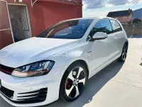 Usado VW Golf VII GTI 220 CV (161 kW) 2015 Blanco Berlina