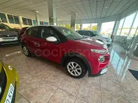 Usado Citroën C3 Feel 68 CV (50 kW) 2019 Granate Utilitario