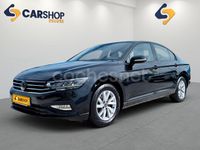 Usado VW Passat Business 122 CV (89 kW) 2020 Azul Berlina