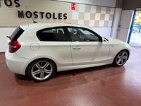 Usado BMW 118 143 CV (105 kW) 2008 Blanco Utilitario