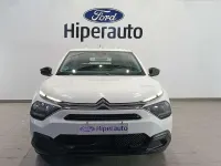 Usado Citroën C4 Feel 131 CV (96 kW) 2024 Blanco SUV
