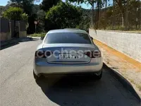 Usado Audi A5 240 CV (176 kW) 2007 Gris / plata Coupe