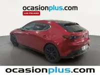 Usado Mazda 3 Homura-Line 122 CV (89 kW) 2022 Rojo Utilitario