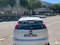 Usado Ford Focus S 136 CV (100 kW) 2007 Blanco Berlina