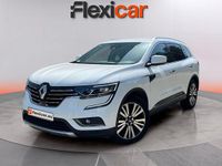 Usado Renault Koleos Initiale 177 CV (130 kW) 2017 Blanco SUV