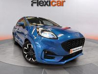 Usado Ford Puma ST-Line 125 CV (91 kW) 2020 Azul SUV