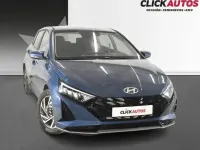 Usado Hyundai i20 100 CV (73 kW) 2025 Utilitario