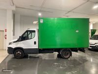 usado Iveco Daily Chasis Cabina 35C14 FRIGORÍFICO