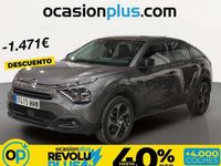 Usado Citroën C4 PureTech 131 CV (96 kW) 2024 Gris SUV