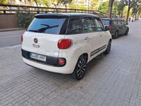 Usado Fiat 500L 85 CV (62 kW) 2013 Blanco Monovolumen