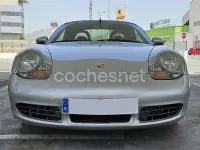 Usado Porsche Boxster S 252 CV (185 kW) 1999 Gris / plata Descapotable