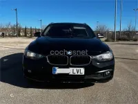 Używany BMW 320 Efficient Dynamics 163 KM (119 kW) 2017 Czarny Kombi