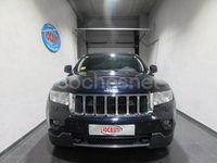 Usado Jeep Grand Cherokee Limited 241 CV (177 kW) 2012 Azul SUV