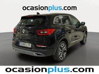 Usado Renault Kadjar Techno 140 CV (102 kW) 2022 Negro SUV