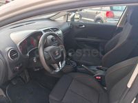 Usado Seat Leon FR 125 CV (91 kW) 2012 Blanco Berlina